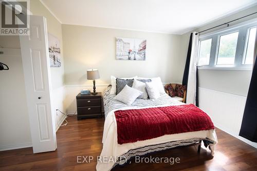 31 Spruce Drive, Temagami, ON - Indoor Photo Showing Bedroom