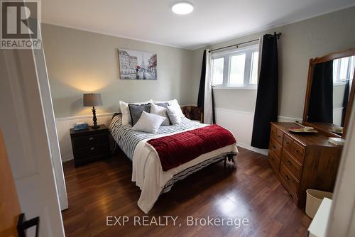 31 Spruce Drive, Temagami, ON - Indoor Photo Showing Bedroom