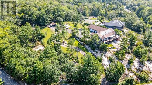 65 Big Sound Road, Mcdougall, ON - Outdoor With View