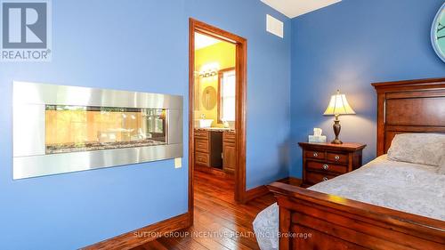 65 Big Sound Road, Mcdougall, ON - Indoor Photo Showing Bedroom