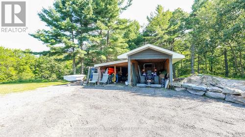 65 Big Sound Road, Mcdougall, ON - Outdoor