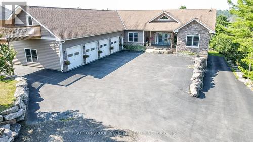 65 Big Sound Road, Mcdougall, ON - Outdoor