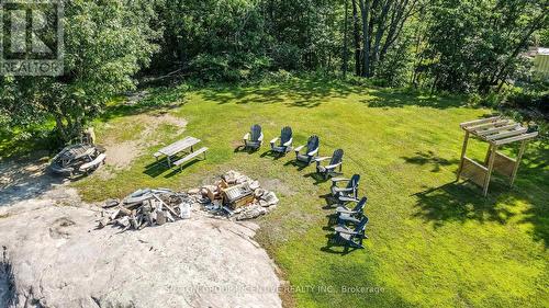 65 Big Sound Road, Mcdougall, ON - Outdoor