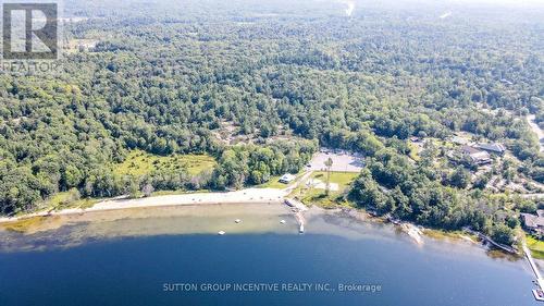 65 Big Sound Road, Mcdougall, ON - Outdoor With Body Of Water With View