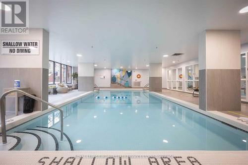 1625 - 77 Maitland Place, Toronto (Cabbagetown-South St. James Town), ON - Indoor Photo Showing Other Room With In Ground Pool