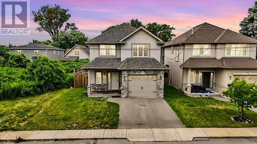 17 Lagoon Avenue, Hamilton (Hamilton Beach), ON - Outdoor With Facade