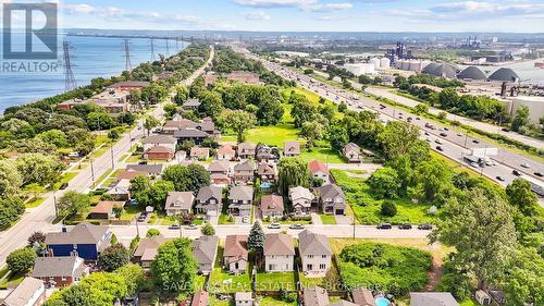 17 Lagoon Avenue, Hamilton (Hamilton Beach), ON - Outdoor With View