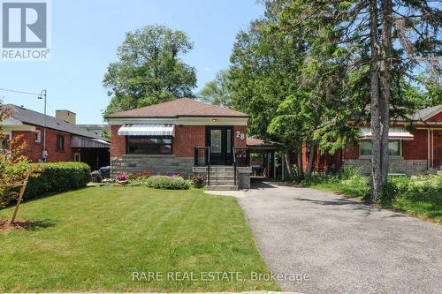 28 Burnley Avenue, Toronto (Wexford-Maryvale), ON - Outdoor