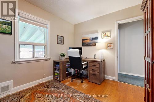 28 Burnley Avenue, Toronto (Wexford-Maryvale), ON - Indoor Photo Showing Office