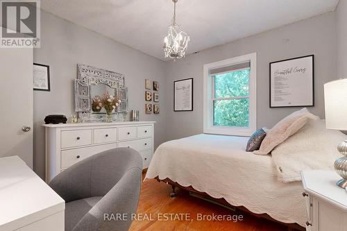 28 Burnley Avenue, Toronto (Wexford-Maryvale), ON - Indoor Photo Showing Bedroom