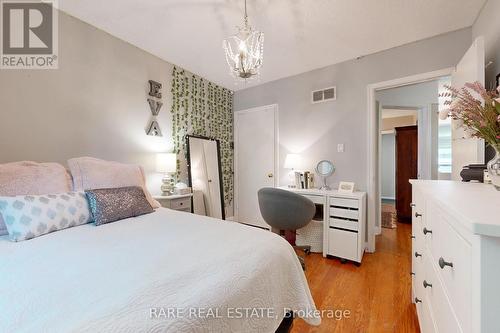 28 Burnley Avenue, Toronto (Wexford-Maryvale), ON - Indoor Photo Showing Bedroom