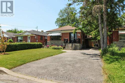 28 Burnley Avenue, Toronto (Wexford-Maryvale), ON - Outdoor