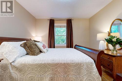 28 Burnley Avenue, Toronto (Wexford-Maryvale), ON - Indoor Photo Showing Bedroom