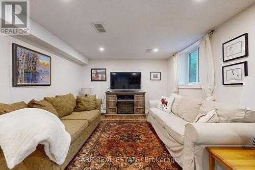 28 Burnley Avenue, Toronto (Wexford-Maryvale), ON - Indoor Photo Showing Living Room