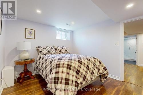 28 Burnley Avenue, Toronto (Wexford-Maryvale), ON - Indoor Photo Showing Bedroom