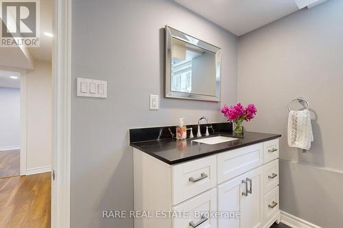 28 Burnley Avenue, Toronto (Wexford-Maryvale), ON - Indoor Photo Showing Bathroom