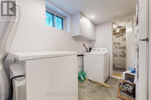 28 Burnley Avenue, Toronto (Wexford-Maryvale), ON - Indoor Photo Showing Laundry Room