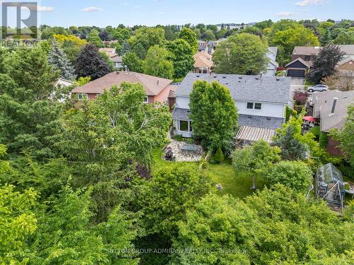 172 Spruce Street, Aurora (Aurora Village), ON - Outdoor With View