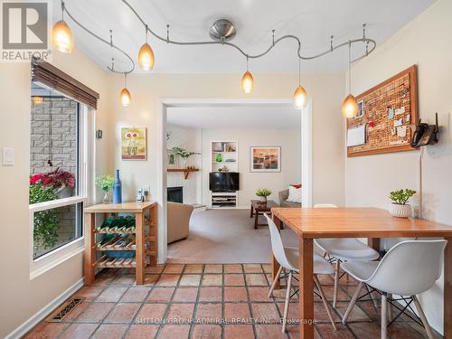 172 Spruce Street, Aurora (Aurora Village), ON - Indoor Photo Showing Dining Room