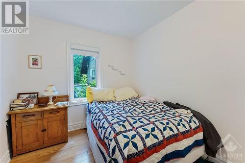 107 Rideau Terrace, Ottawa, ON - Indoor Photo Showing Bedroom