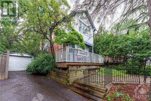 107 Rideau Terrace, Ottawa, ON - Outdoor