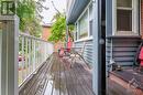 107 Rideau Terrace, Ottawa, ON  - Outdoor With Deck Patio Veranda With Exterior 