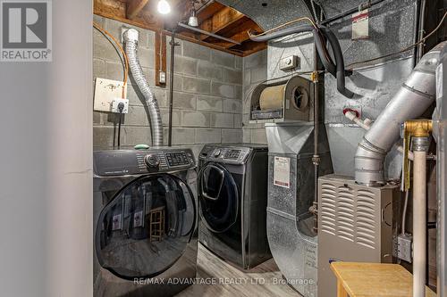 1156 Lancaster Street, London, ON - Indoor Photo Showing Laundry Room