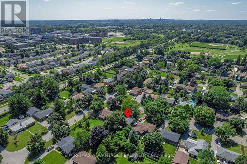 1156 Lancaster Street, London, ON - Outdoor With View