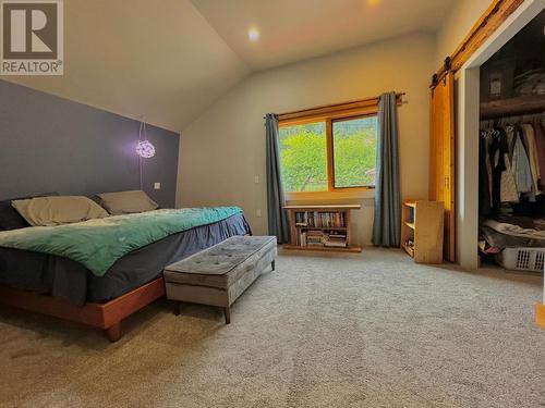 665 Gagne  Road, Nelson, BC - Indoor Photo Showing Bedroom