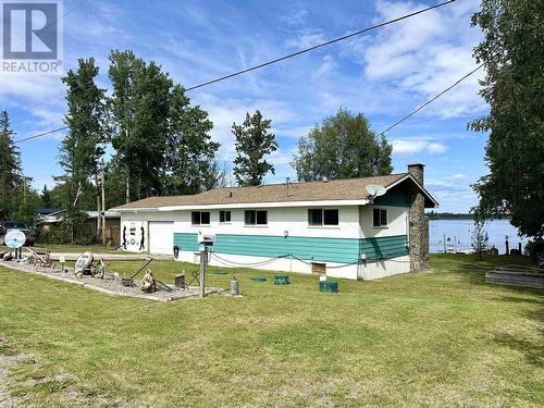 4040 Gill Place, Cluculz Lake, BC - Outdoor