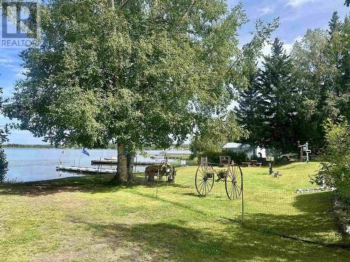 4040 Gill Place, Cluculz Lake, BC - Outdoor