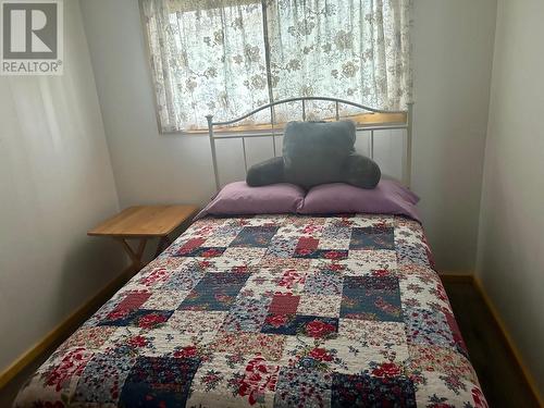 4040 Gill Place, Cluculz Lake, BC - Indoor Photo Showing Bedroom