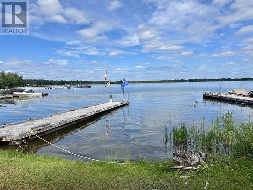 4040 Gill Place, Cluculz Lake, BC - Outdoor With Body Of Water With View