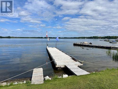 4040 Gill Place, Cluculz Lake, BC - Outdoor With Body Of Water With View