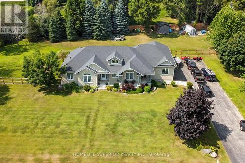 4568 Paynes Crescent, Clarington, ON - Outdoor