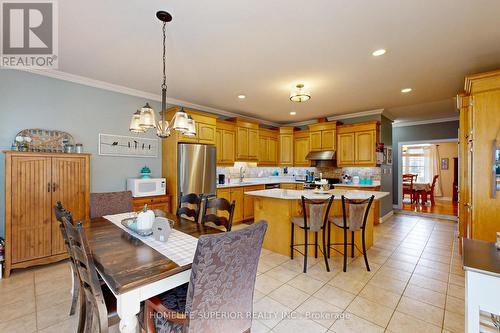 4568 Paynes Crescent, Clarington, ON - Indoor Photo Showing Dining Room