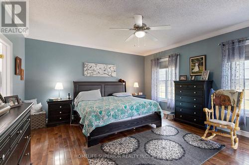 4568 Paynes Crescent, Clarington, ON - Indoor Photo Showing Bedroom