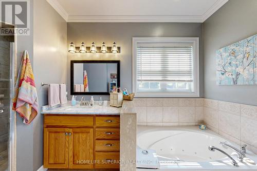 4568 Paynes Crescent, Clarington, ON - Indoor Photo Showing Bathroom