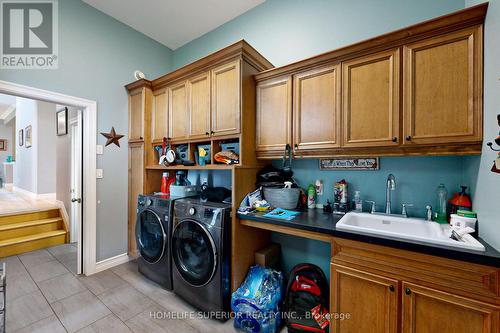 4568 Paynes Crescent, Clarington, ON - Indoor Photo Showing Laundry Room