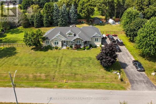 4568 Paynes Crescent, Clarington, ON - Outdoor With View