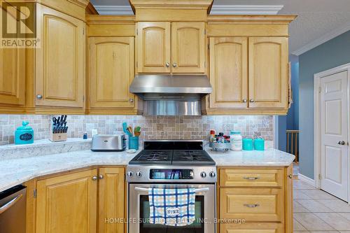 4568 Paynes Crescent, Clarington, ON - Indoor Photo Showing Kitchen