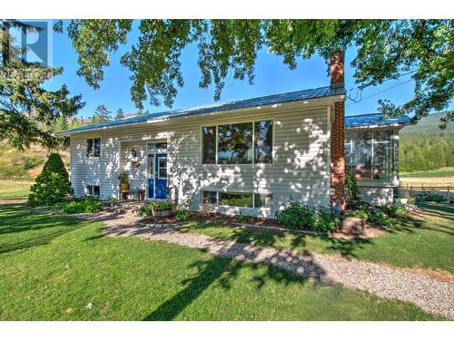 553 Salmon River Road, Salmon Arm, BC 