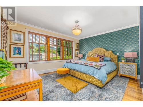 622 5Th Avenue, Fernie, BC - Indoor Photo Showing Bedroom