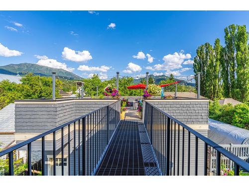 622 5Th Avenue, Fernie, BC - Outdoor With Deck Patio Veranda