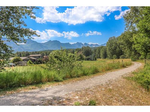 622 5Th Avenue, Fernie, BC - Outdoor With View