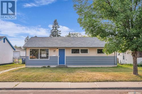 233 U Avenue N, Saskatoon, SK - Outdoor