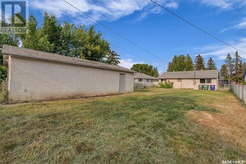 233 U Avenue N, Saskatoon, SK - Outdoor