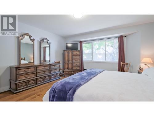 950 Lanfranco Road Unit# 45, Kelowna, BC - Indoor Photo Showing Bedroom