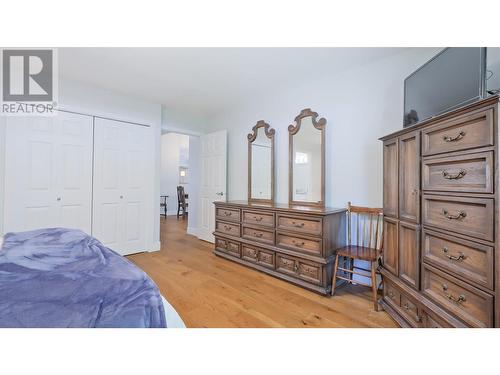 950 Lanfranco Road Unit# 45, Kelowna, BC - Indoor Photo Showing Bedroom