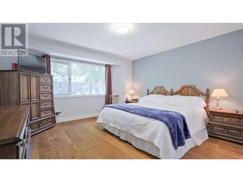 950 Lanfranco Road Unit# 45, Kelowna, BC - Indoor Photo Showing Bedroom